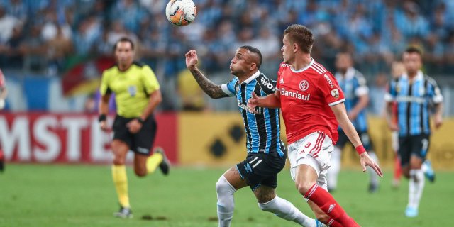No momento, Porto Alegre, que tem Inter e Grêmio, é uma das poucas regiões com bandeira amarela