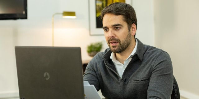 Publicação do edital de chamamento foi anunciado pelo governador Eduardo Leite em transmissão ao vivo pelas redes sociais nesta quinta-feira