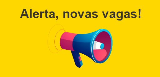 Temos 134 vagas para Vendedor