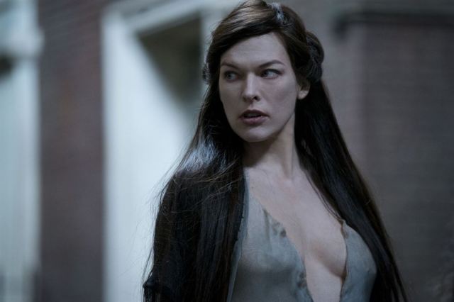 Foto de Milla Jovovich - Hellboy : Foto Milla Jovovich - AdoroCinema