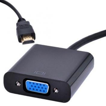 Cabo Adaptador Conversor Hdmi Para Vga - Chenhao