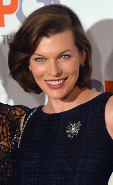 Os melhores filmes de Milla Jovovich - ator/atriz * Melhores Filmes