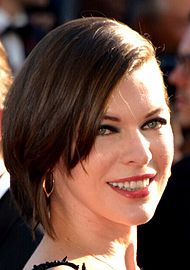 Milla Jovovich – Wikipédia, a enciclopédia livre