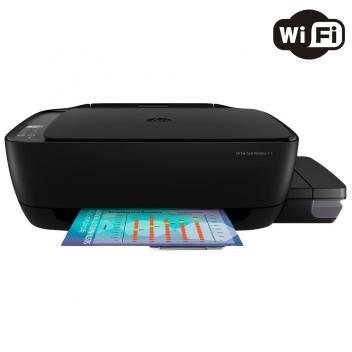 Impressora Multifuncional HP 416 Tanque de Tinta Colorida Wireless Bivolt