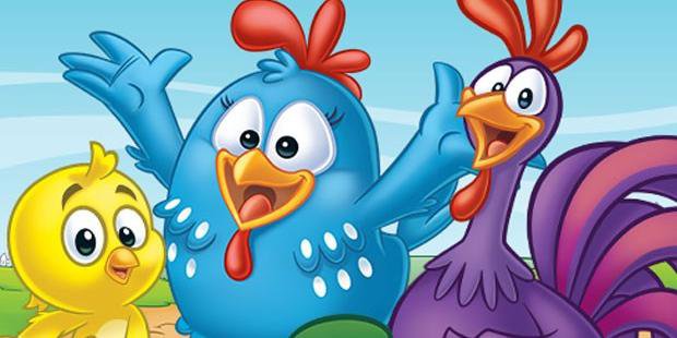 Galinha Pintadinha fará a segunda transmissão ao vivo, pela internet, durante o isolamento social