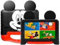 Tablet Infantil Multilaser Mickey Plus com Capa 