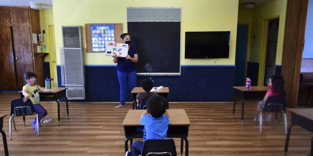 Alerta foi feito por ONG britânica Save The Children