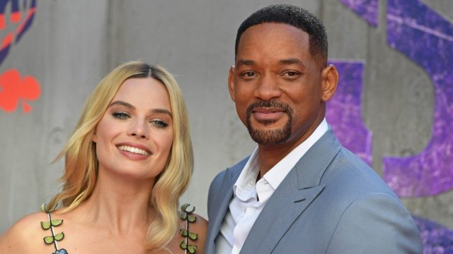 O que realmente aconteceu entre Will Smith e Margot Robbie? Veja a ...