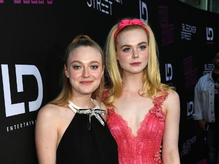 Por que Elle e Dakota Fanning nunca trabalharam juntas? 'Vivíamos ...
