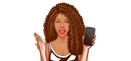 Nós acreditamos em você!