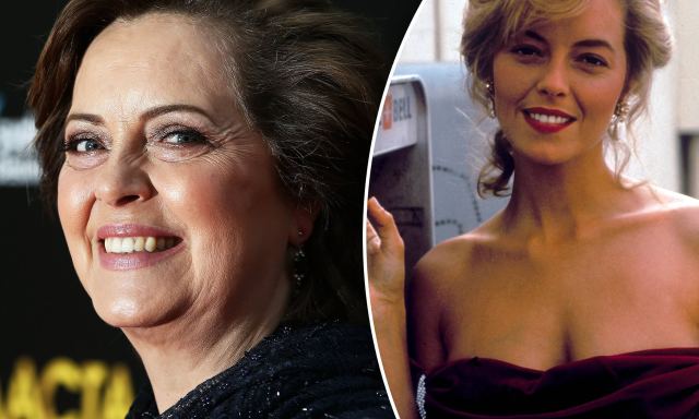 It is a bummer, ageing:' Actress Greta Scacchi, 59, discusses the ...