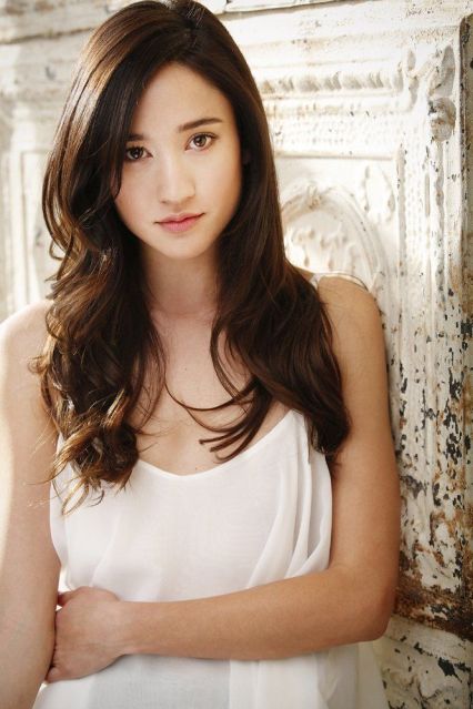 Christina Masterson, Actress: Power Rangers Megaforce. Christina ...