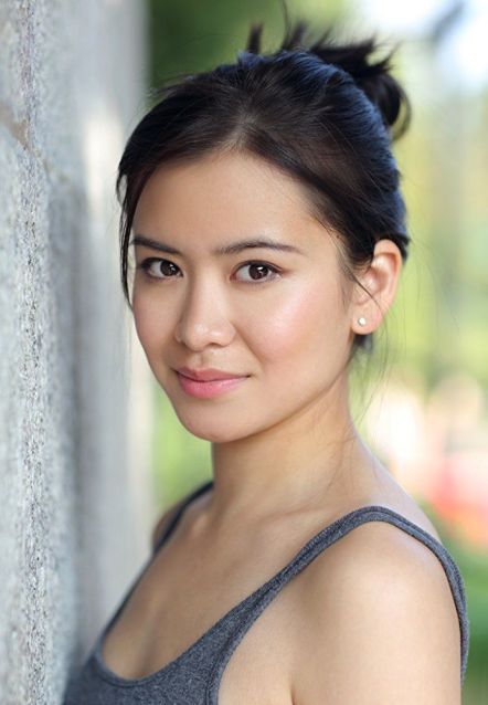Katie Leung 2014 in 2020 | Katie leung, Harry potter actors, Cho chang
