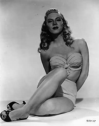 GEORGINE DARCY 8X10 PHOTO #D5581 at Amazon's Entertainment ...