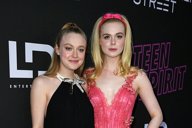 The Nightingale | Elle Fanning e Dakota Fanning representarão ...
