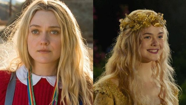 Exitoína · Dakota e Elle Fanning irão interpretar irmãs em novo filme