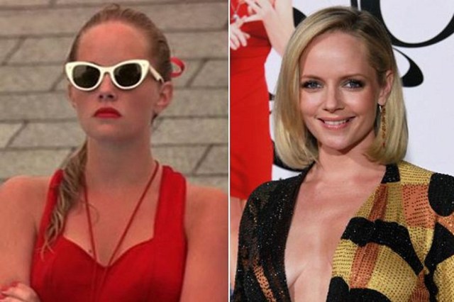 Marley Shelton — 'The Sandlot' Kids Then And Now
