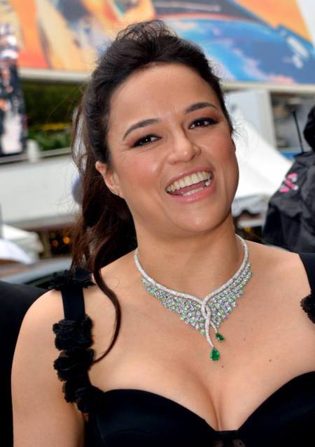 Michelle Rodriguez – Wikipédia, a enciclopédia livre