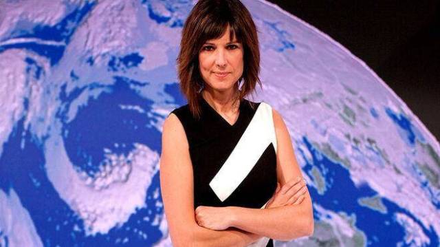 Mónica López, mujer del tiempo en TVE, estalla tras los insultos de una  espectadora - Chic