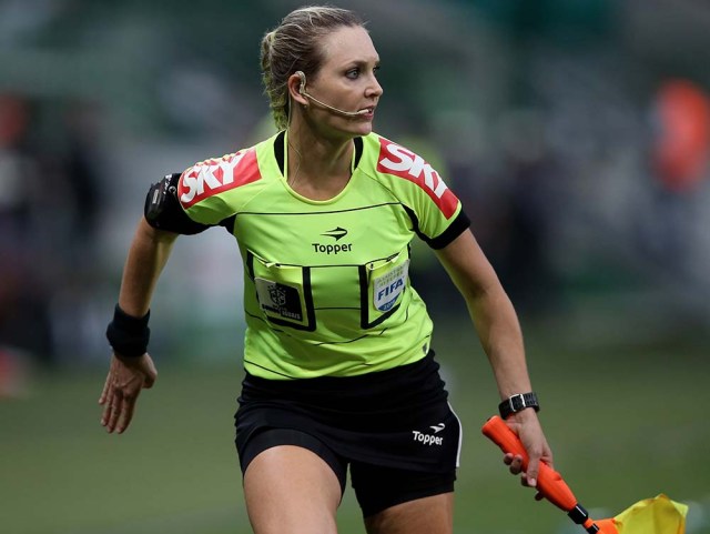 Catarinense é contratada pela Globo para ser comentarista de ...