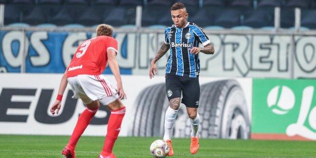 Everton deve ser negociado com o Benfica, mas Grêmio se irritou com postura