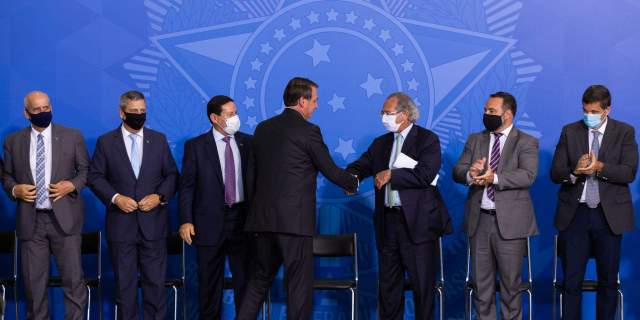 O lançamento do plano está sendo chamado pela equipe econômica de 