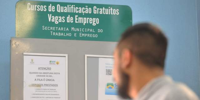 Caged teve balanço positivo pela primeira vez desde o início da pandemia