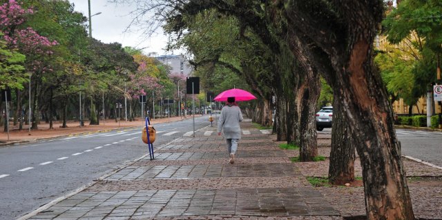 Para este final de semana, a previsão era de que 25 bancas dos antiquários e quatro bancas de artistas plásticos funcionassem