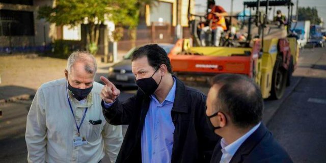 Prefeito afirma que ato na Câmara é tentativa de antecipar eleições