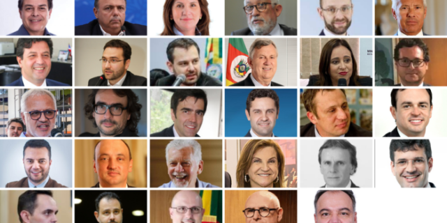 Políticos, gestores públicos e empresários estão entre as testemunhas de prefeito