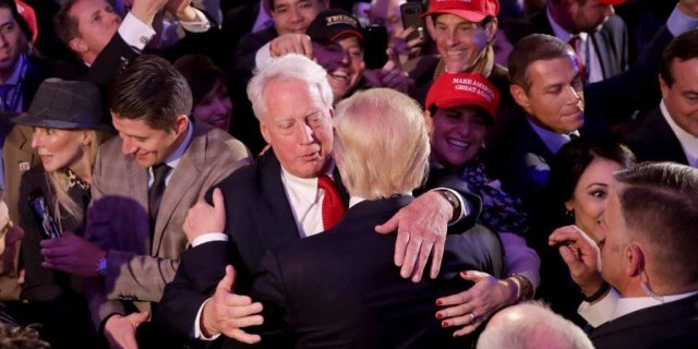 Robert era um dos quatro irmãos de Donald Trump e administrou investimentos imobiliários para a Trump Organization