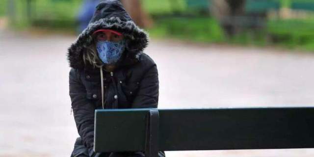 RS deve ter muito frio nesta sexta-feira