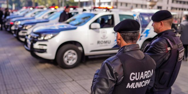 Guarda Municipal fara ações para evitar aglomerações durante os jogos da dupla Gre-Nal no domingo