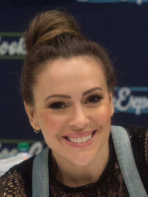 Alyssa Milano - Wikipedia