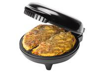 Omeleteira Elétrica Lenoxx Preta