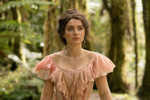 The Luminaries star Eve Hewson on her first time in New Zealand |  Stuff.co.nz