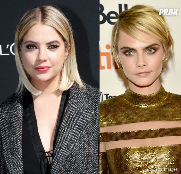 Ashley Benson e Cara Delevingne sofrem ataques homofóbicos e rebatem -  Purebreak