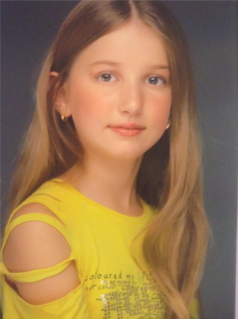 Kseniya Orlova - Kseniya Orlova's headshot - StarNow