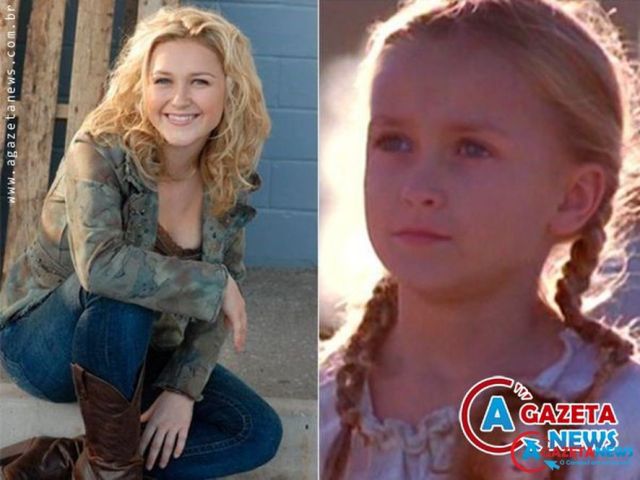 Morre Skye McCole Bartusiak, atriz de “O Patriota” - A Gazeta News