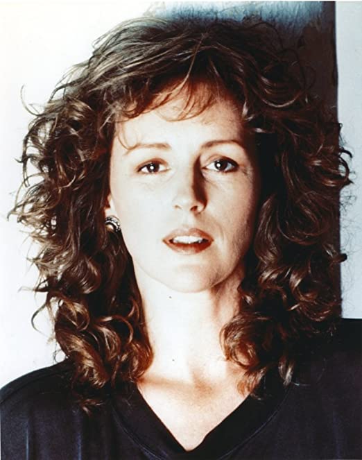 Amazon.com: Bonnie Bedelia in Black Shirt Close Up Portrait Photo Print (8  x 10): Home & Kitchen