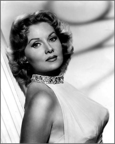 Rhonda Fleming. B:1923. Movie and TV Actress from 1943-1990, she became  renowned as one of the most beautif… | Vintage movie stars, Hollywood  icons, Hollywood stars