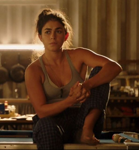 Jaz Kahn... Natacha Karam | Best new shows, Celebrities female, Brave