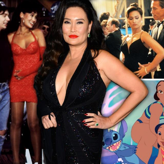 Tia Carrere Is Totally Down for a Third Wayne's World Movie