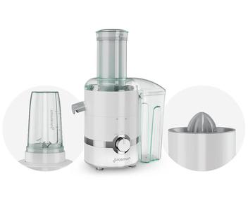 Extrator de Sucos Juiceman 3 em 1 - Polishop