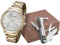 Relógio Masculino Mondaine Analógico