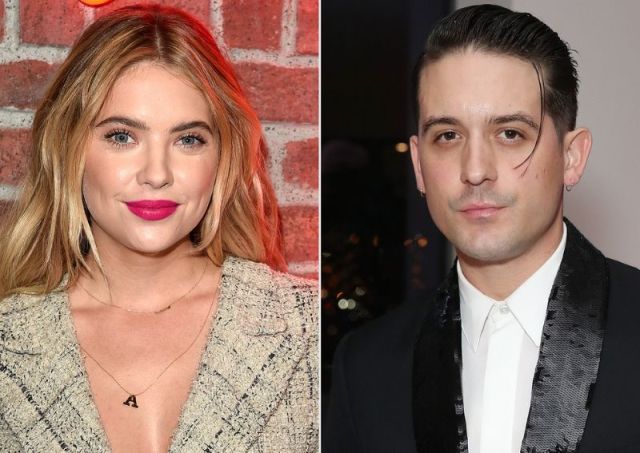 Ashley Benson está "saindo" com G-Eazy após termino com Cara Delevingne,  diz fonte | The Hype Stuff