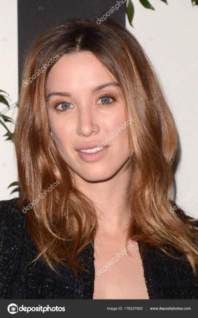 Atriz Melissa Bolona — Fotografia de Stock Editorial © s_bukley #176237902