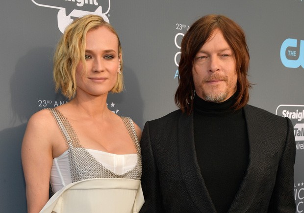 Aos 41 anos, Diane Kruger está grávida do primeiro filho, diz site - Quem |  QUEM News