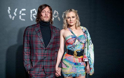 Diane Kruger revela o sexo do bebê que teve com Norman Reedus - Quem | QUEM  News