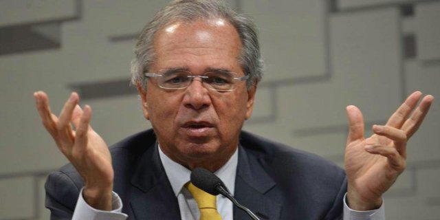 Ministro da Economia se pronunciou, nesta segunda-feira, durante evento online